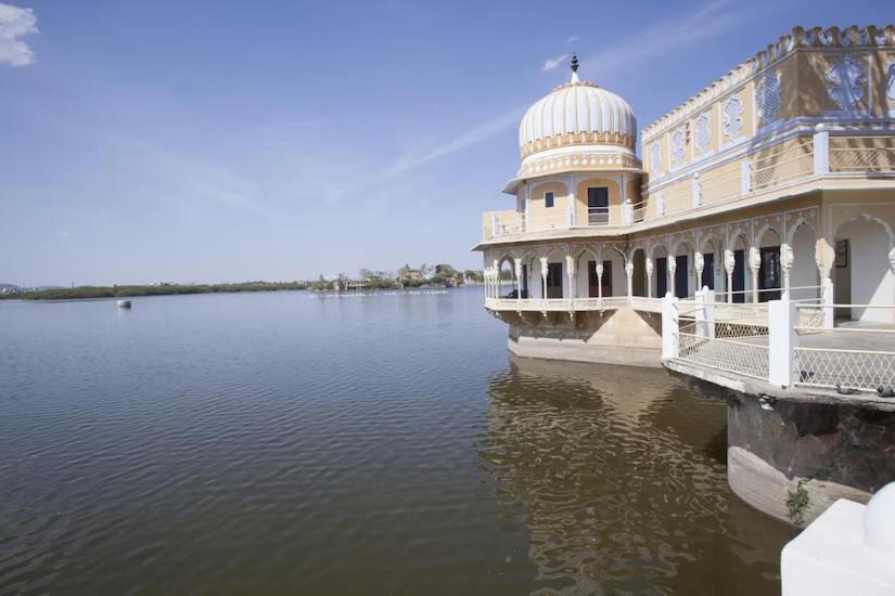 Phool Mahal Palace Kishangarh  Luaran gambar