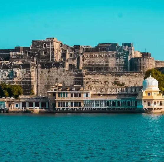 Phool Mahal Palace Kishangarh  Luaran gambar