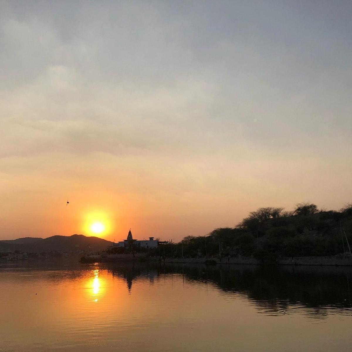 Phool Mahal Palace Kishangarh  Luaran gambar