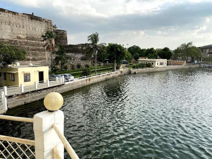 Phool Mahal Palace Kishangarh  Luaran gambar
