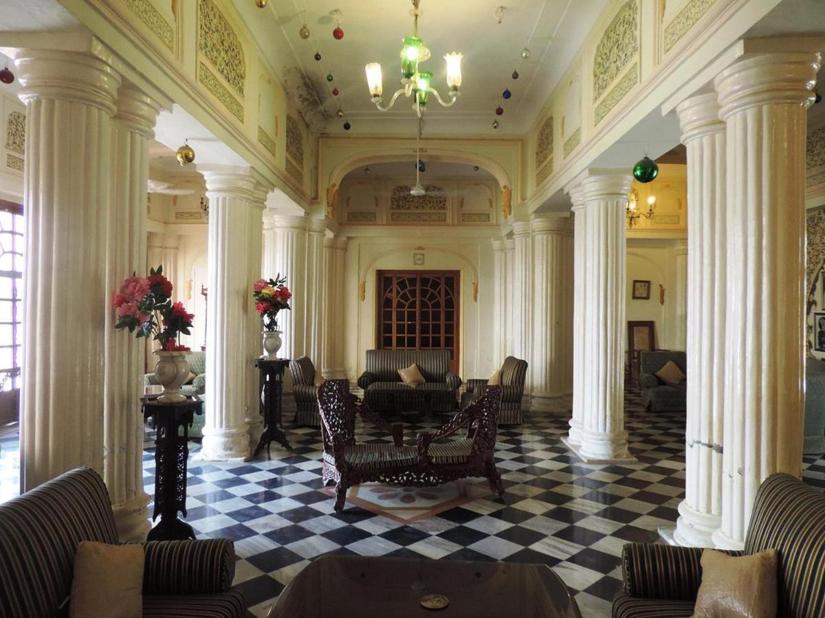 Phool Mahal Palace Kishangarh  Luaran gambar