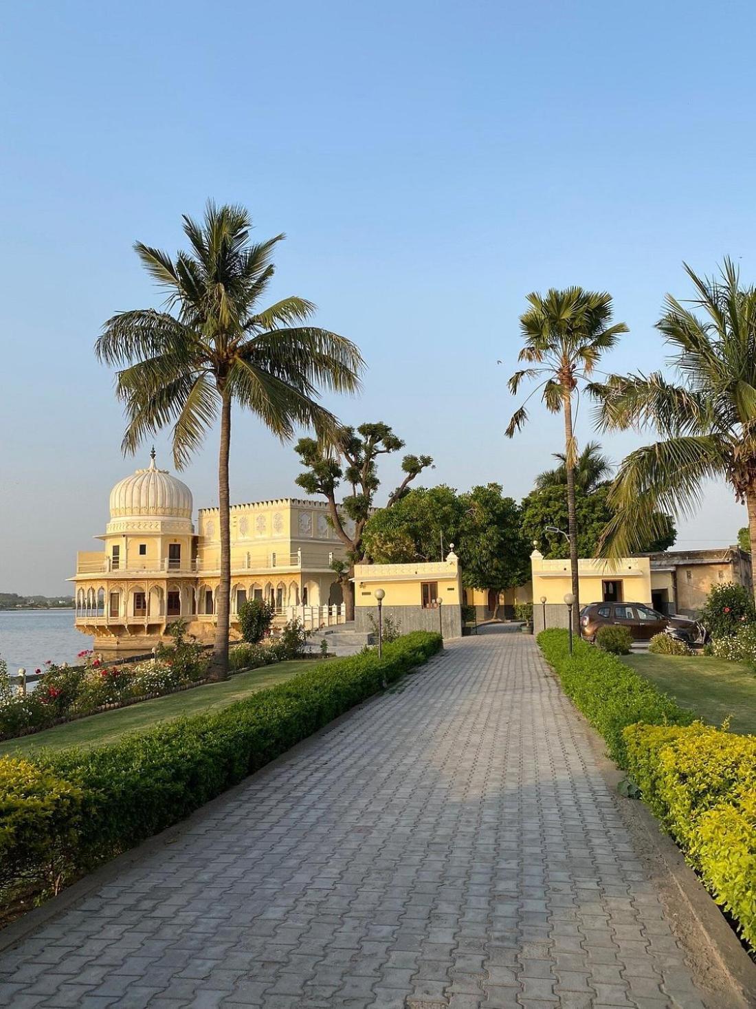 Phool Mahal Palace Kishangarh  Luaran gambar