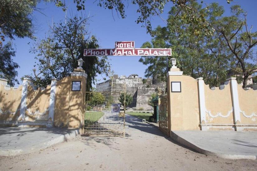 Phool Mahal Palace Kishangarh  Luaran gambar