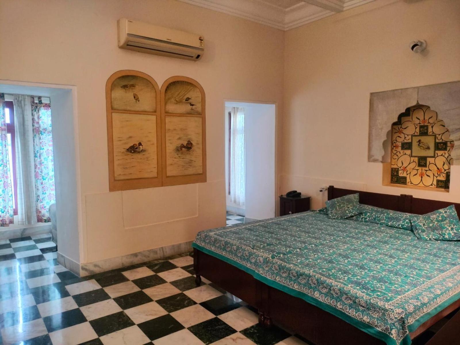 Phool Mahal Palace Kishangarh  Luaran gambar