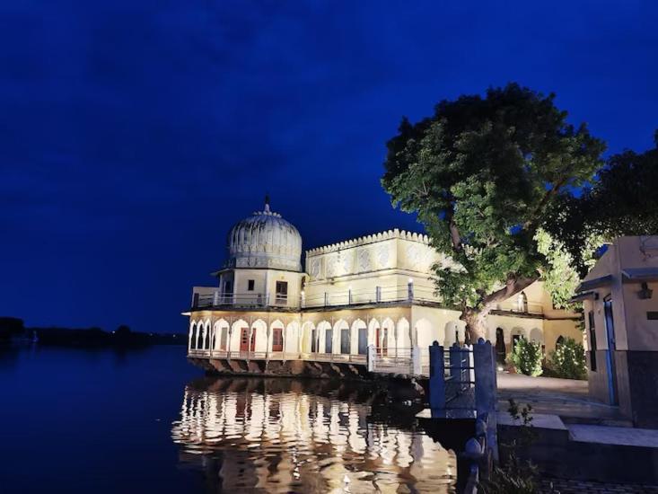 Phool Mahal Palace Kishangarh  Luaran gambar