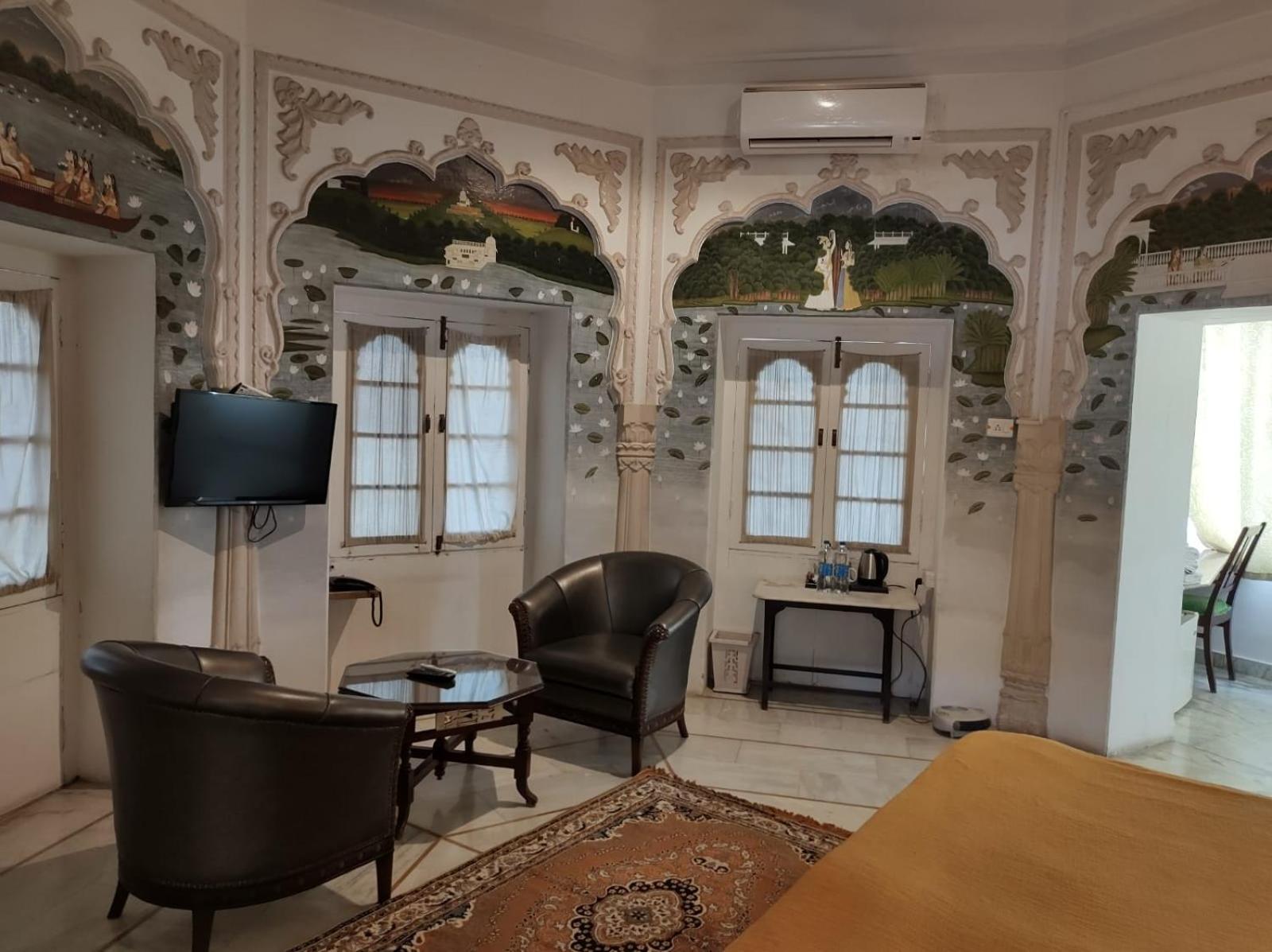 Phool Mahal Palace Kishangarh  Luaran gambar