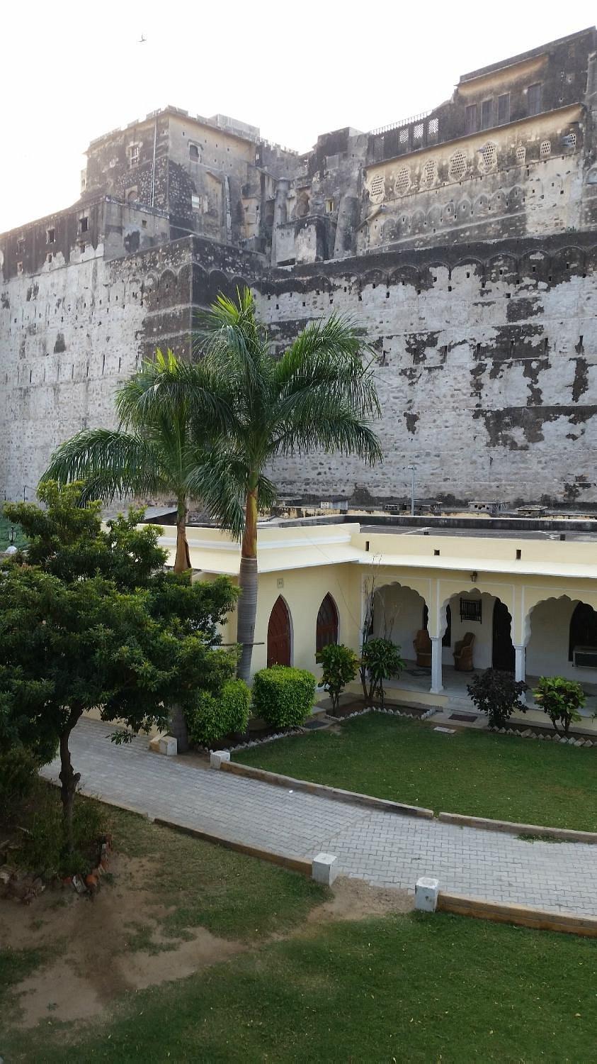 Phool Mahal Palace Kishangarh  Luaran gambar