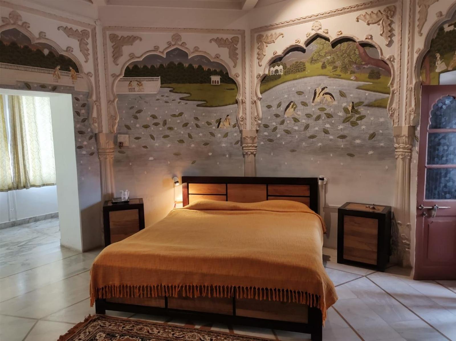 Phool Mahal Palace Kishangarh  Luaran gambar