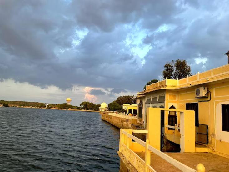 Phool Mahal Palace Kishangarh  Luaran gambar
