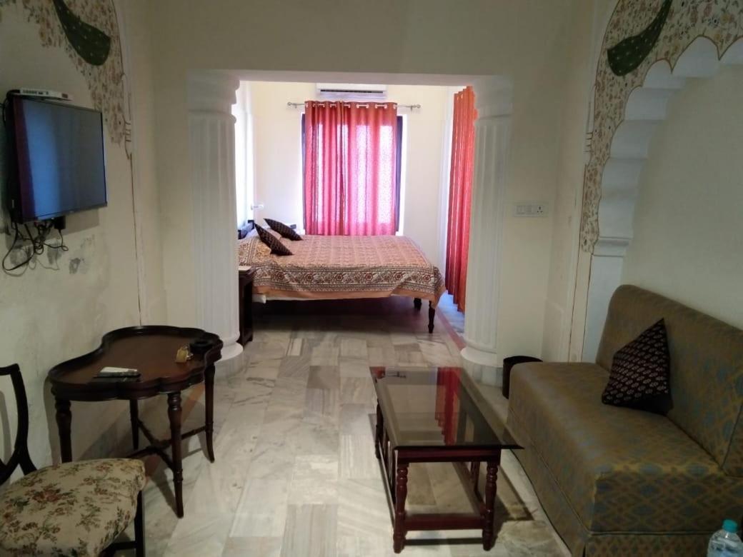 Phool Mahal Palace Kishangarh  Luaran gambar