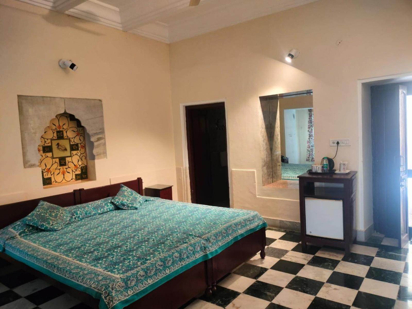 Phool Mahal Palace Kishangarh  Luaran gambar