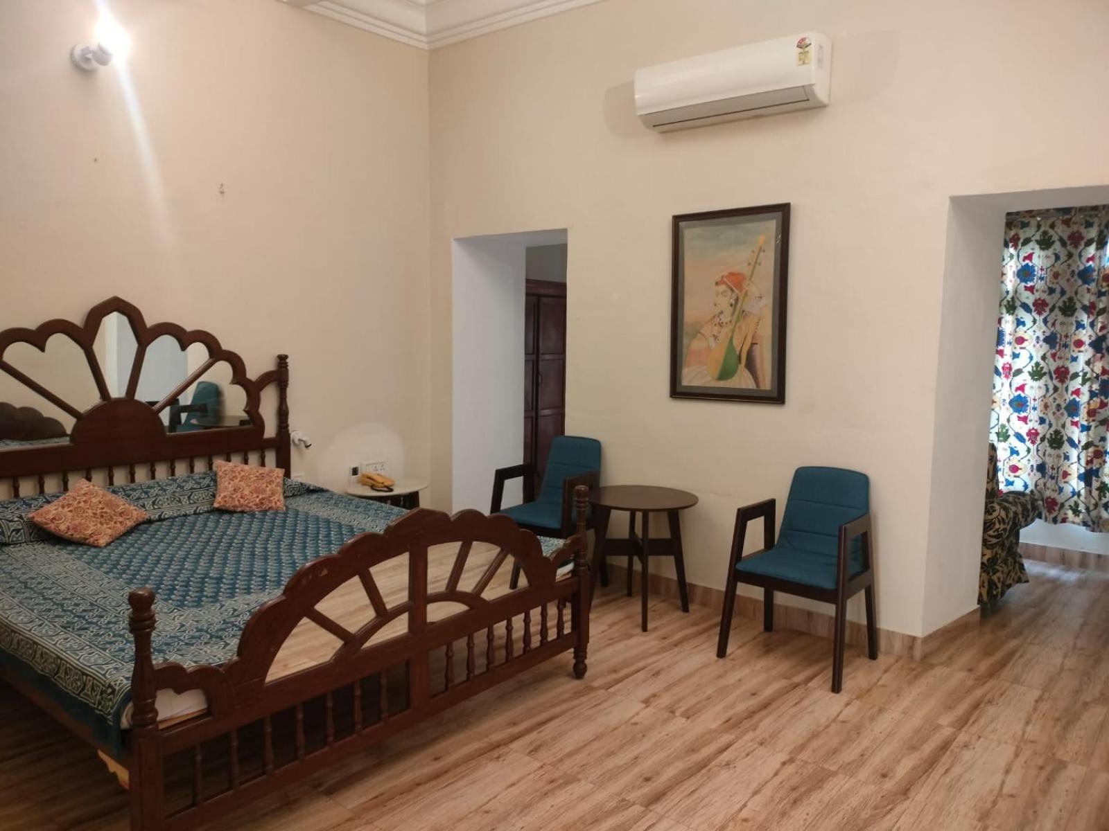Phool Mahal Palace Kishangarh  Luaran gambar
