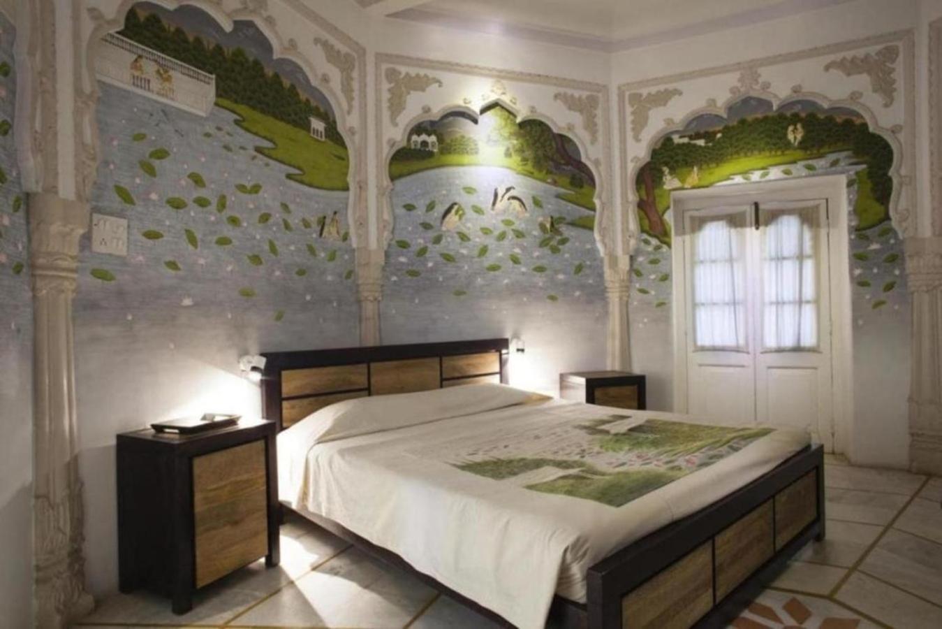 Phool Mahal Palace Kishangarh  Luaran gambar